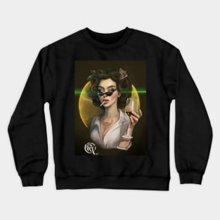 Medusa Crewneck Sweatshirt